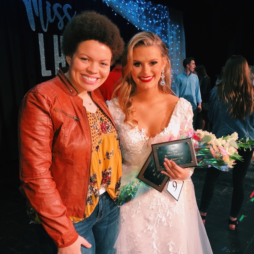 Meet your Posher, Madison